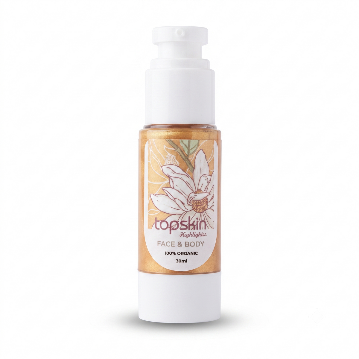 Face and Body Liquid Highlighter