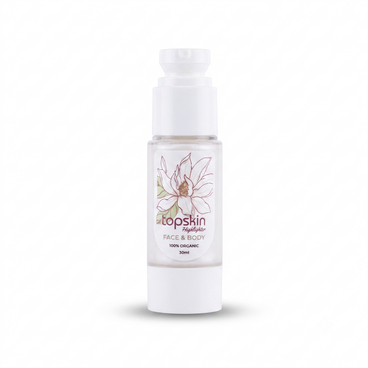 Face and Body Liquid Highlighter