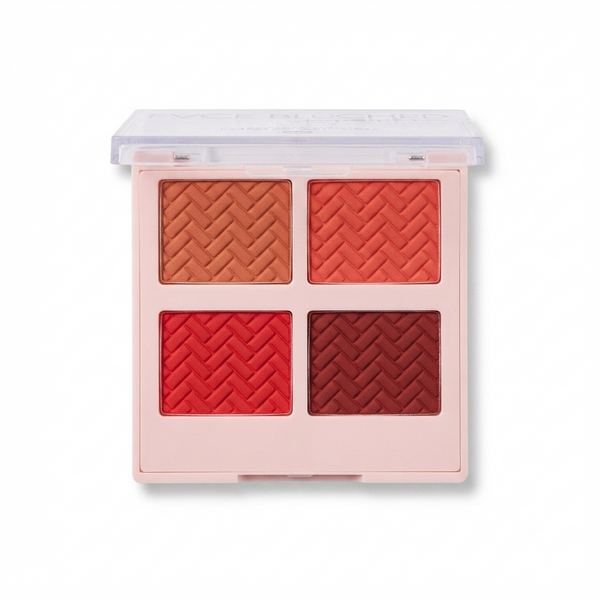 4 Colors Matte Powder Blush