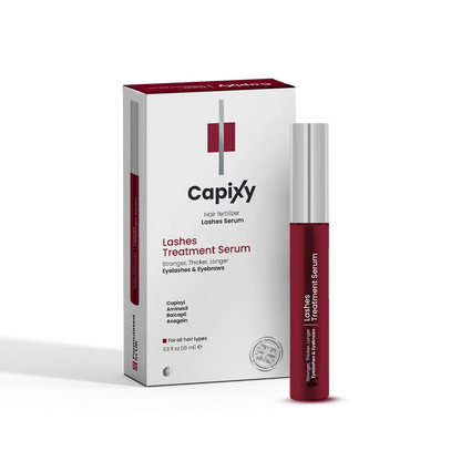 CAPIXY LASHES TREATMENT SERUM 10ML