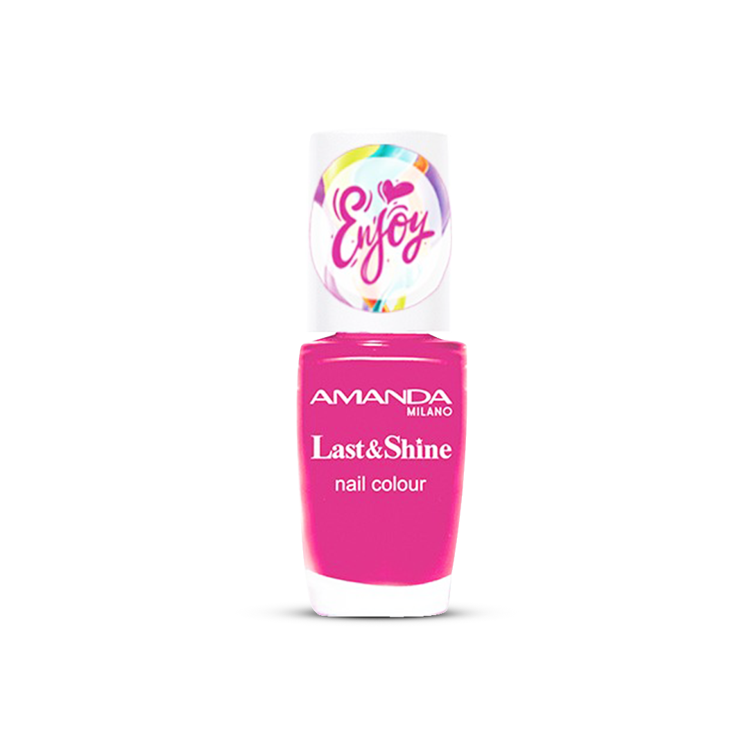 Last & Shine Nail Polish
