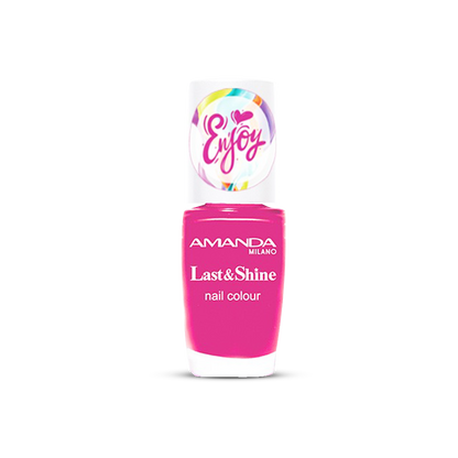 Last & Shine Nail Polish