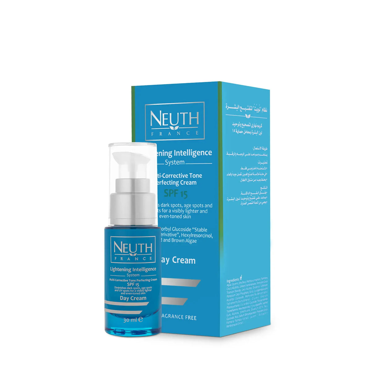 Neuth Lightening Intelligence System Day Cream 30 ml