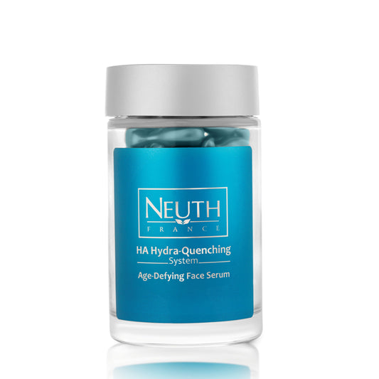 NEUTH HA Hydra- Quenching system Age- Defying Face Serum 50 capsules