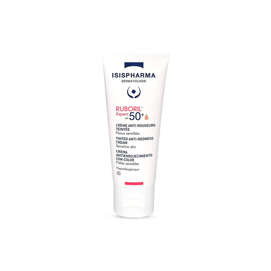 كريم روبوريل إكسبرت SPF50+ الملوّن لمقاومة الاحمرار