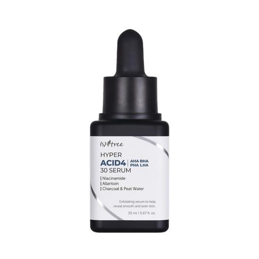 Hyper Acid 4 AHA BHA PHA LHA 30 Serum