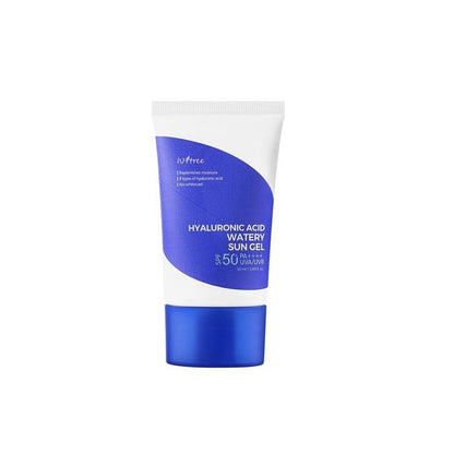 ISNTREE Hyaluronic Acid Watery Sun Gel (SPF50+ PA++++) - 50ml
