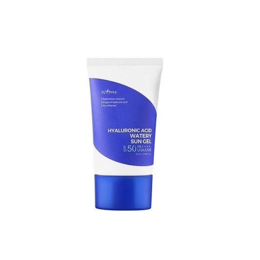 ISNTREE Hyaluronic Acid Watery Sun Gel (SPF50+ PA++++) - 50ml