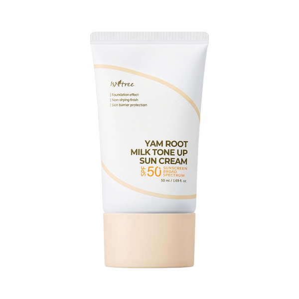 كريم يام روت ميلك تون أب الواقي من الشمس بمعامل حماية SPF50+