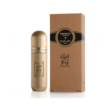 Ibrahim Al-Qurashi Arabian Tobacco Eau De Parfum