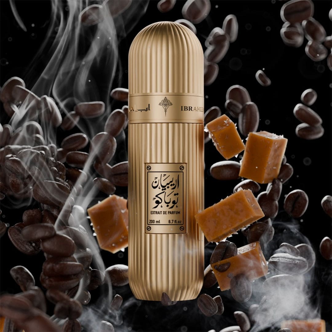 Ibrahim Al-Qurashi Arabian Tobacco Eau De Parfum