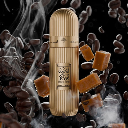 Ibrahim Al-Qurashi Arabian Tobacco Eau De Parfum