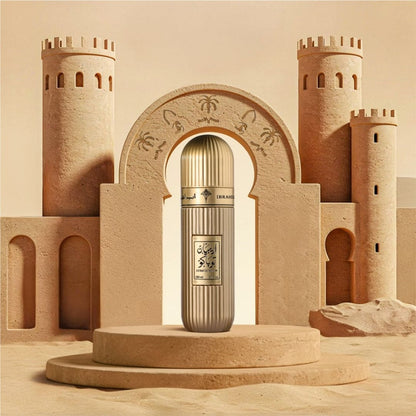 Ibrahim Al-Qurashi Arabian Tobacco Eau De Parfum