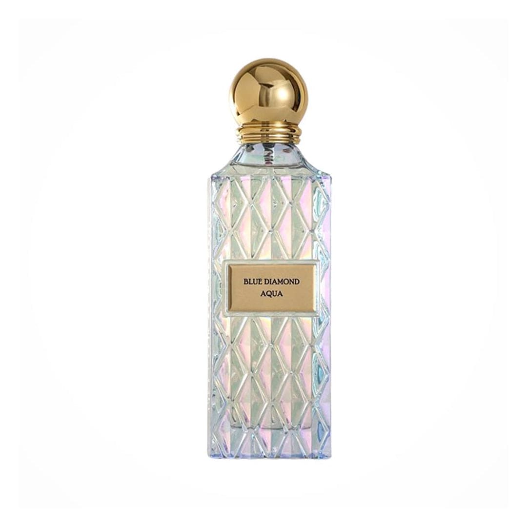 Ibrahim Al-Qurashi Blue Diamond Aqua Eau De Parfum