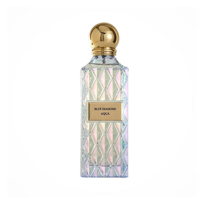 Ibrahim Al-Qurashi Blue Diamond Aqua Eau De Parfum