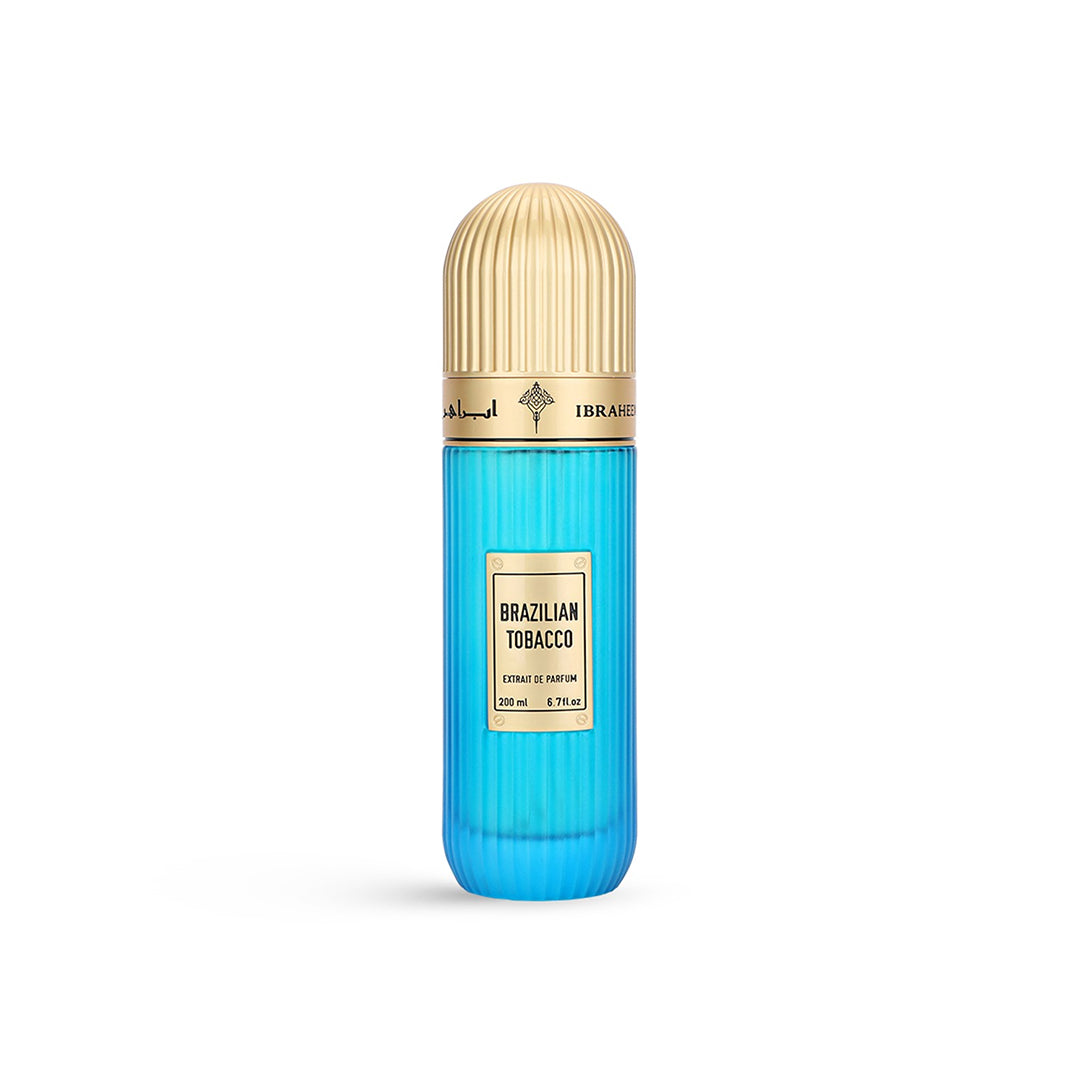 Ibrahim Al-Qurashi Brazilian Tobacco Eau De Parfum - 100ml