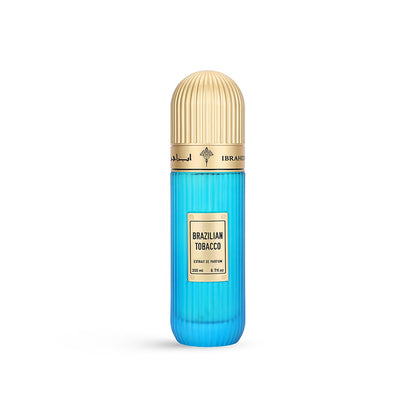 Ibrahim Al-Qurashi Brazilian Tobacco Eau De Parfum - 100ml