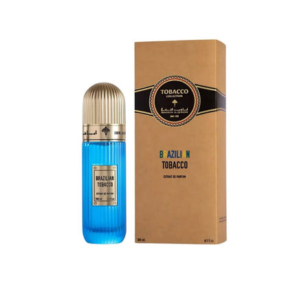 Ibrahim Al-Qurashi Brazilian Tobacco Eau De Parfum - 100ml
