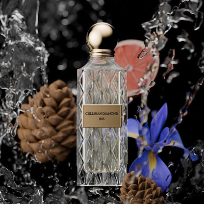 Ibrahim Al-Qurashi Cullinan Diamond Iris Eau De Parfum