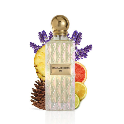 Ibrahim Al-Qurashi Cullinan Diamond Iris Eau De Parfum