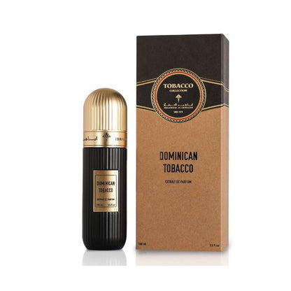 Ibrahim Al-Qurashi Dominican Tobacco Eau De Parfum - 100ml
