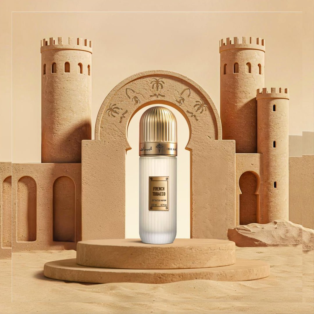 Ibrahim Al-Qurashi French Tobacco Eau De Parfum