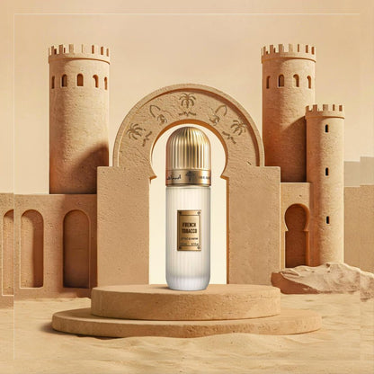 Ibrahim Al-Qurashi French Tobacco Eau De Parfum