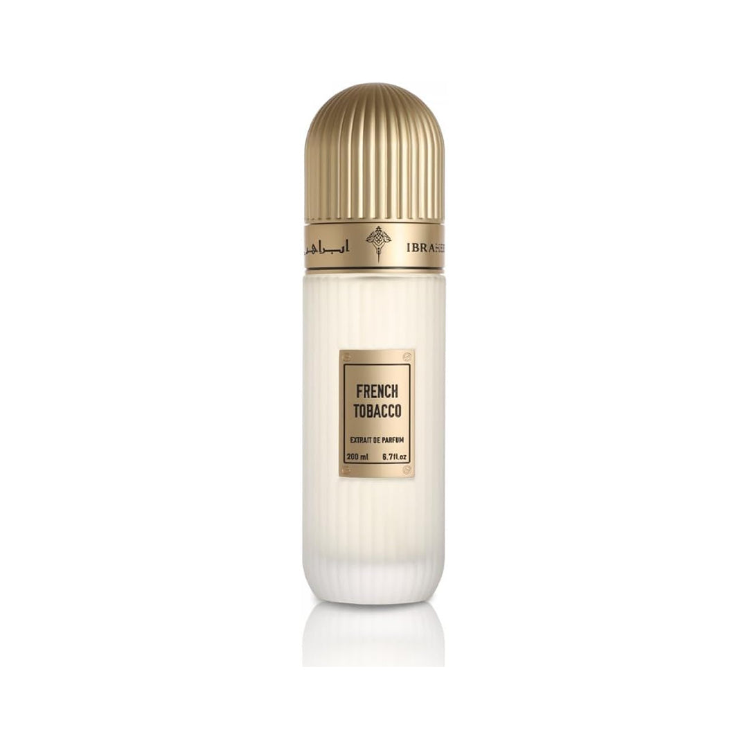 Ibrahim Al-Qurashi French Tobacco Eau De Parfum