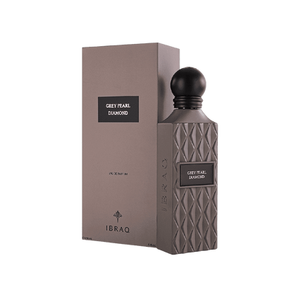 Ibrahim Al-Qurashi Grey Pearl Diamond Eua De Parfume