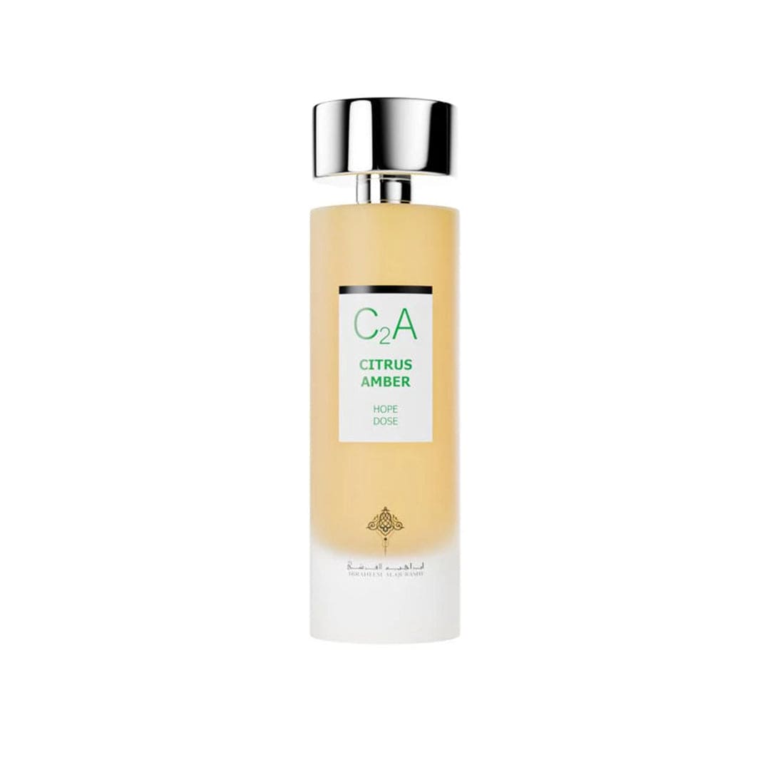 Ibrahim Al-Qurashi Hope Dose Citrus Amber Eau De Parfum - 75ml