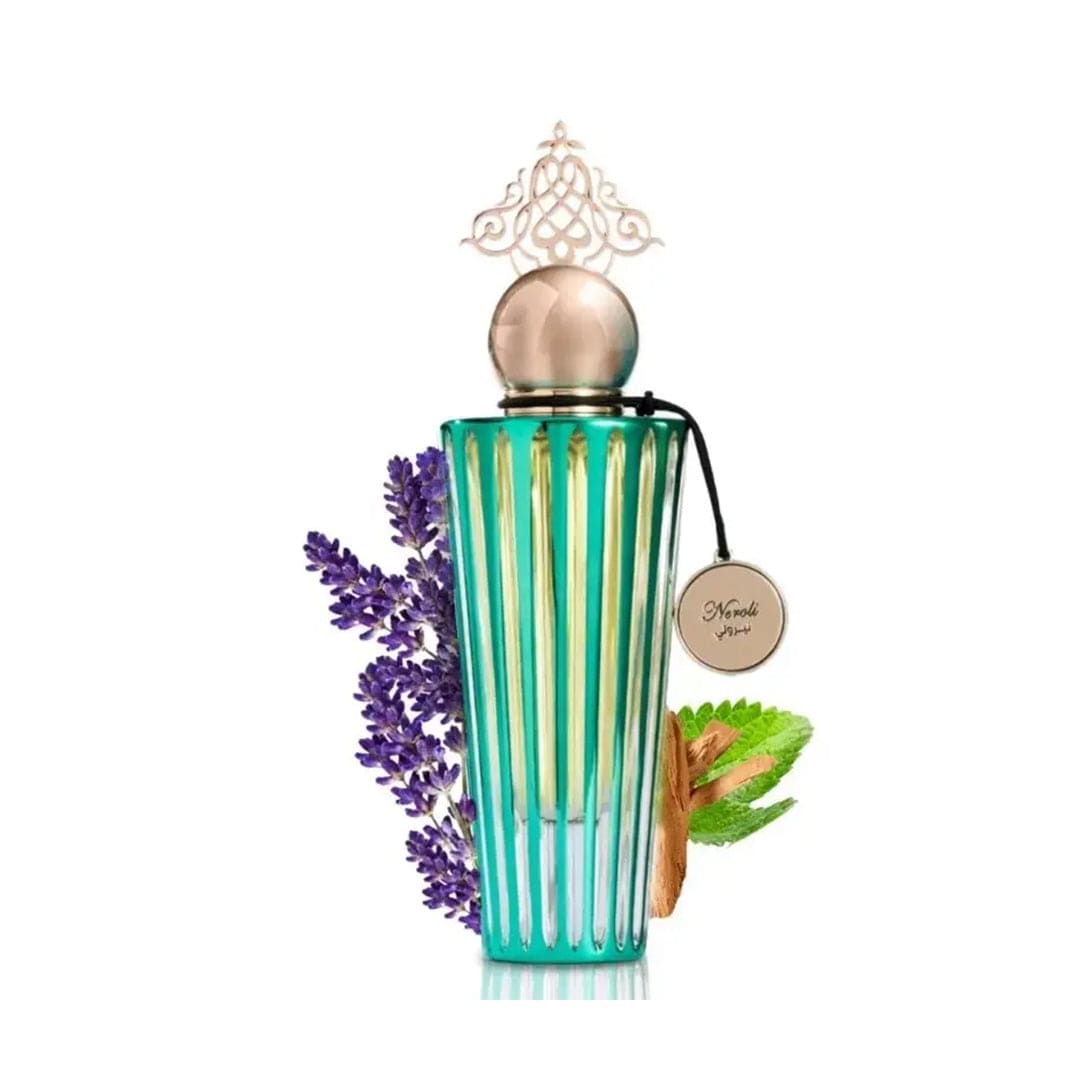 Ibrahim Al-Qurashi Iconic Neroli Eau De Parfum - 75ml