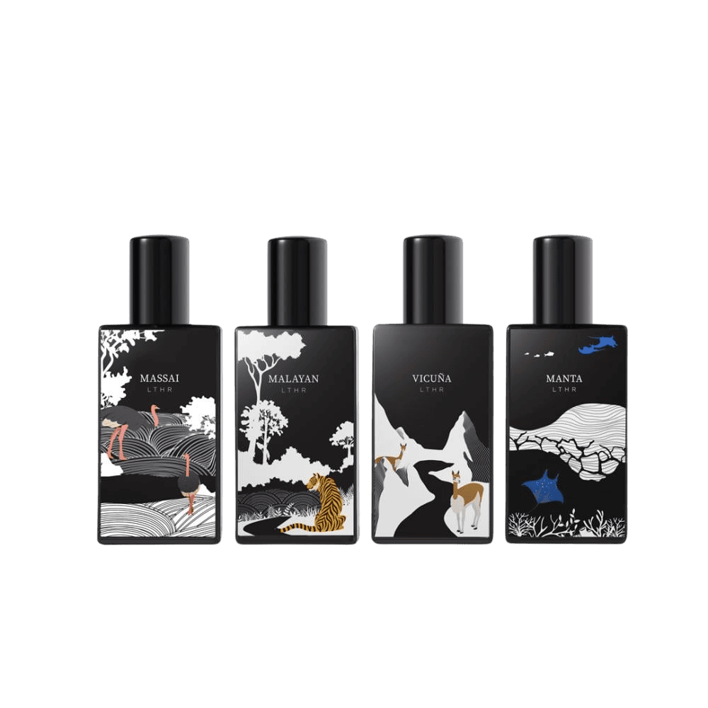 Ibrahim Al-Qurashi LTHR Discovery Set