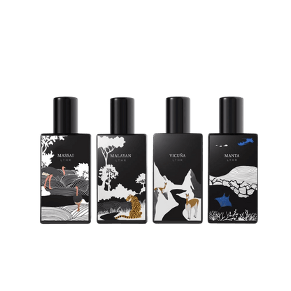 Ibrahim Al-Qurashi LTHR Discovery Set