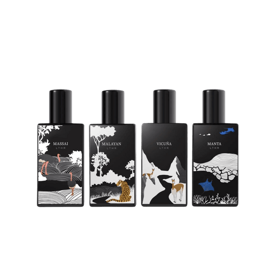 Ibrahim Al-Qurashi LTHR Discovery Set