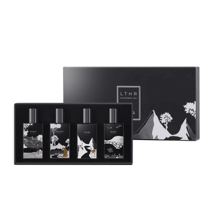 Ibrahim Al-Qurashi LTHR Discovery Set