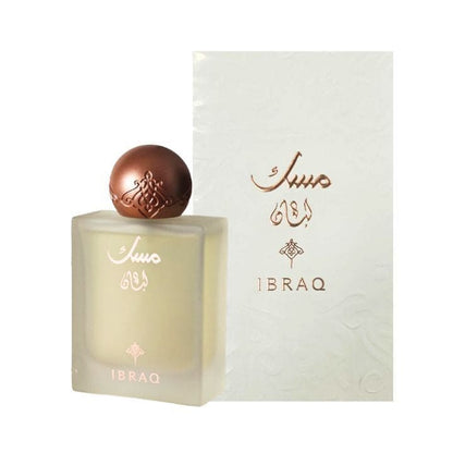 Ibrahim Al-Qurashi Luban Musk - 75ml