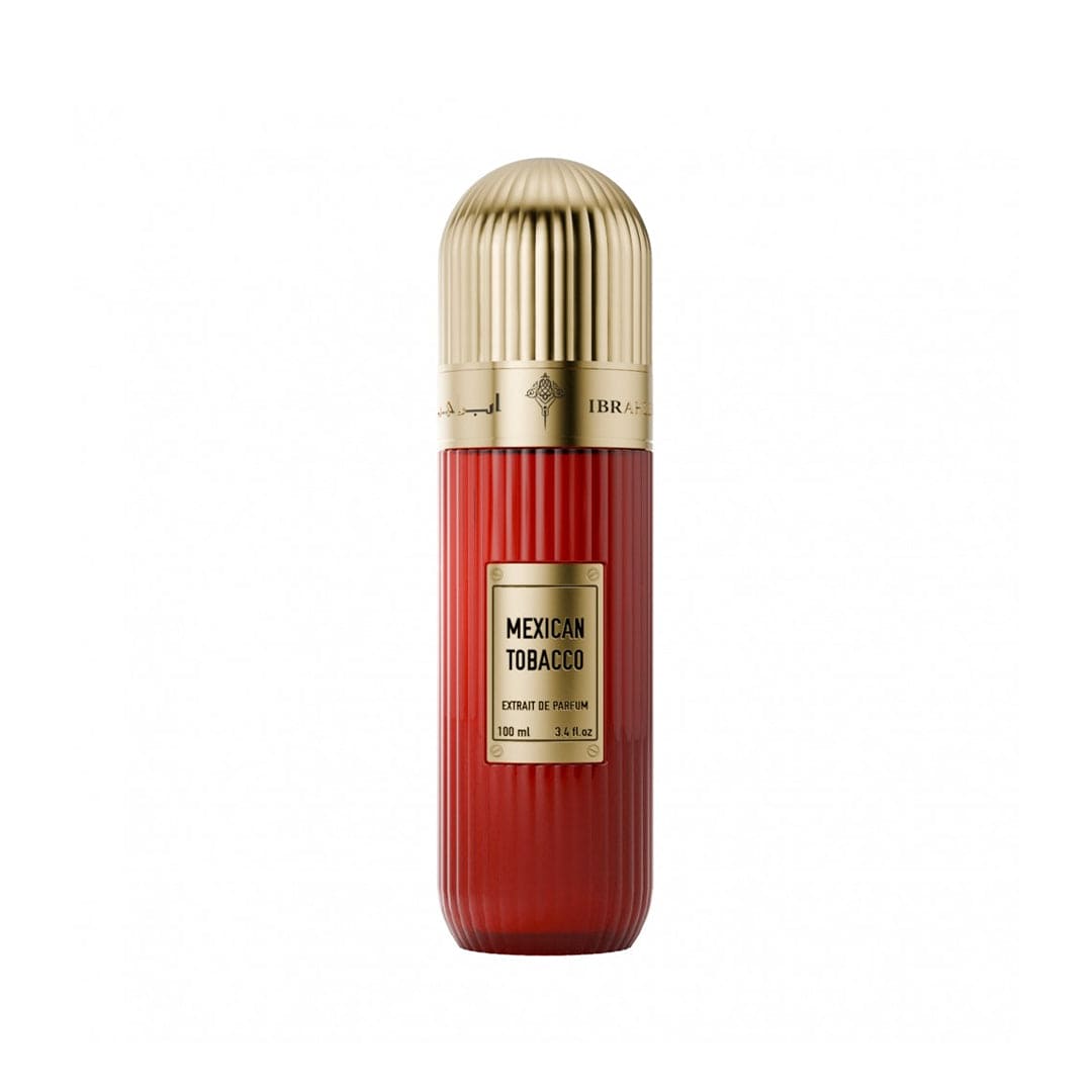 Ibrahim Al-Qurashi Mexican Tobacco Eau De Parfum - 100ml