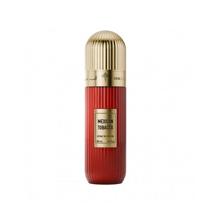 Ibrahim Al-Qurashi Mexican Tobacco Eau De Parfum - 100ml