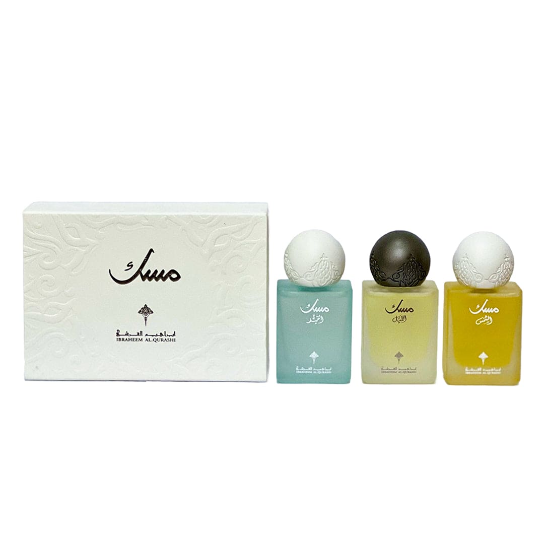 Ibrahim Al-Qurashi Musk Collection Eau De Parfum - Mini Size
