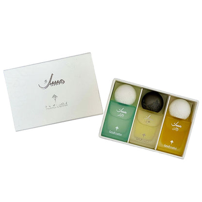 Ibrahim Al-Qurashi Musk Collection Eau De Parfum - Mini Size