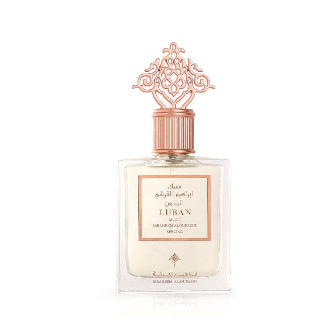 Ibrahim Al-Qurashi Luban Musk - 75ml
