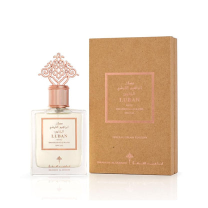 Ibrahim Al-Qurashi Luban Musk - 75ml