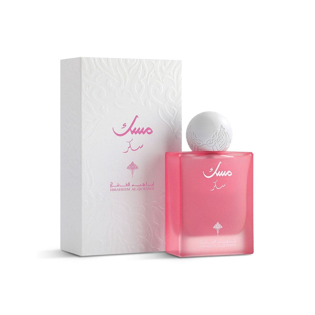 Ibrahim Al-Qurashi Sugar Musk - 75ml