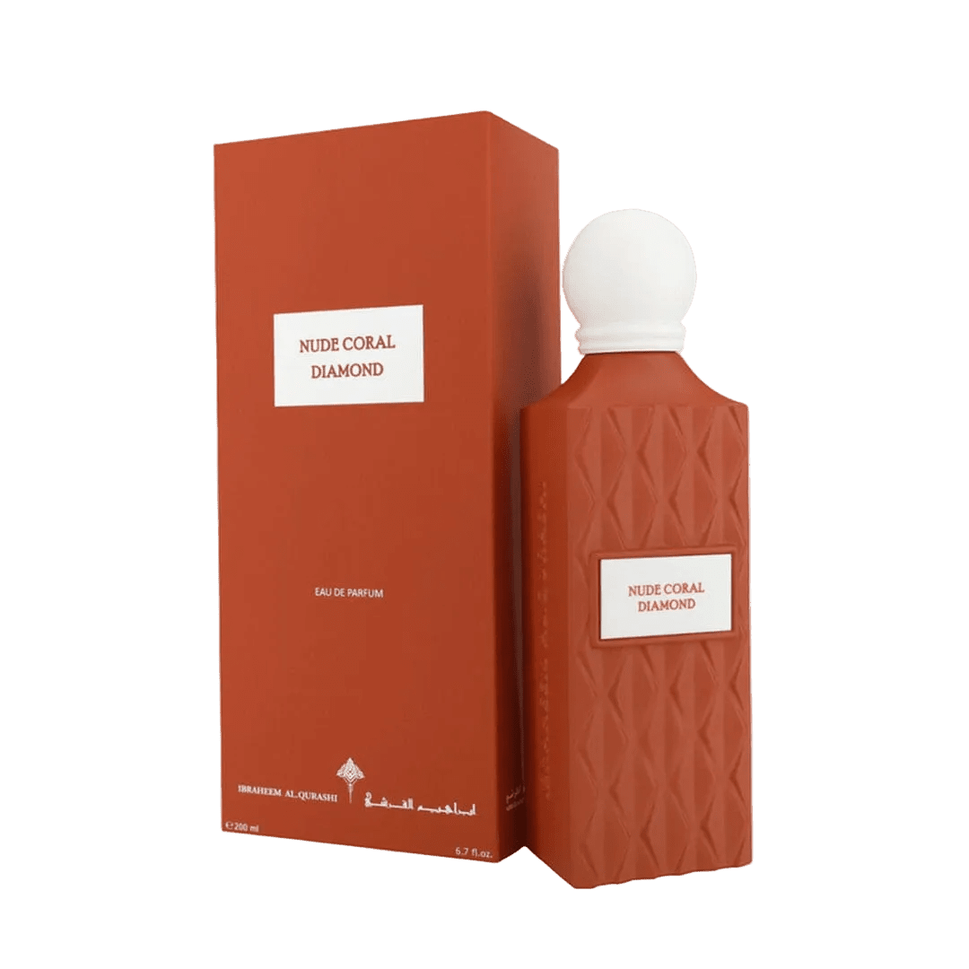 Ibrahim Al-Qurashi Nude Coral Diamond Eau De Parfum