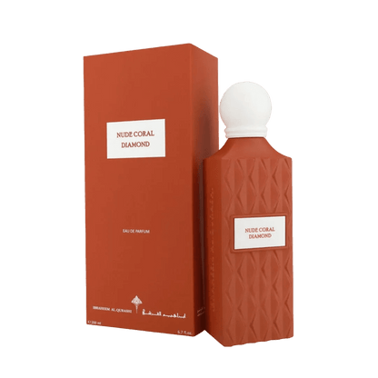 Ibrahim Al-Qurashi Nude Coral Diamond Eau De Parfum