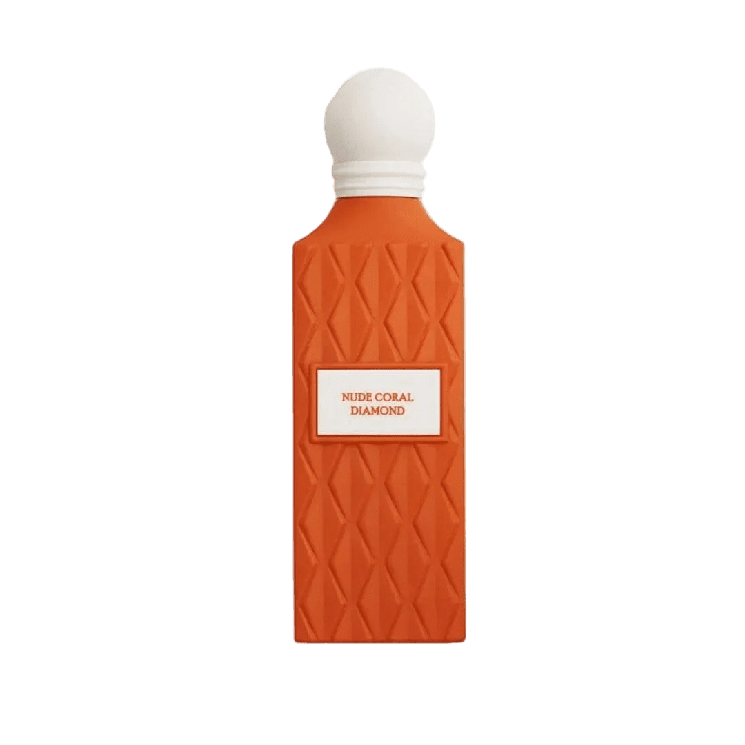 Ibrahim Al-Qurashi Nude Coral Diamond Eau De Parfum