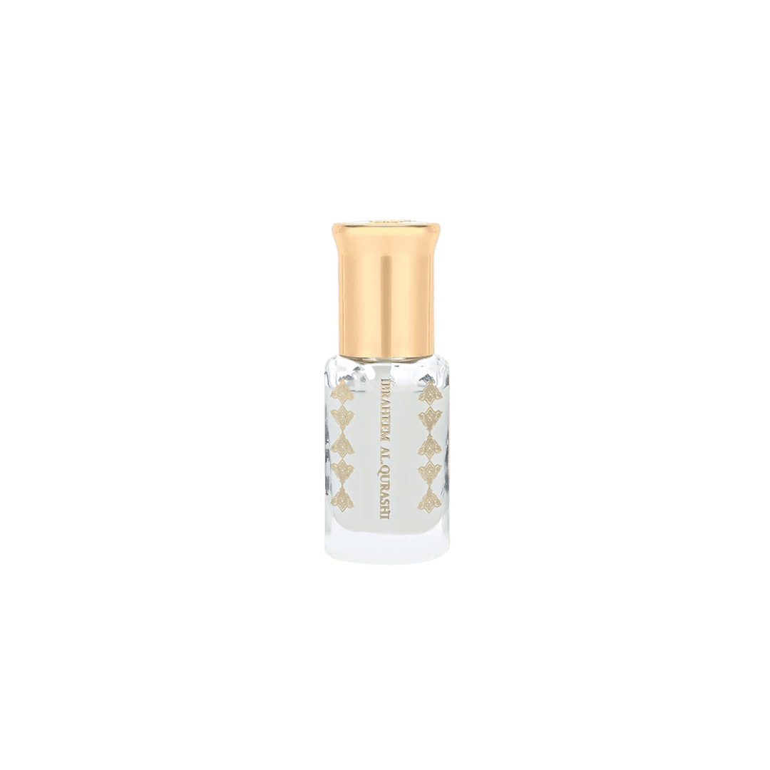 Ibrahim Al-Qurashi Original White Musk - 1/4 Tola