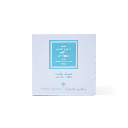 Ibrahim Al-Qurashi Powder Musk Cube