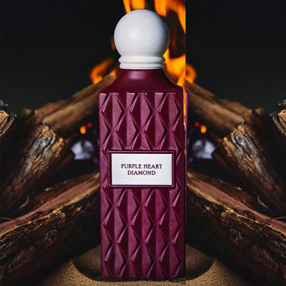 Ibrahim Al-Qurashi Purple Heart Diamond Eau De Parfum
