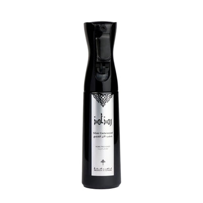 Ibrahim Al-Qurashi Razaz Home Freshener - Silver Cedarwood